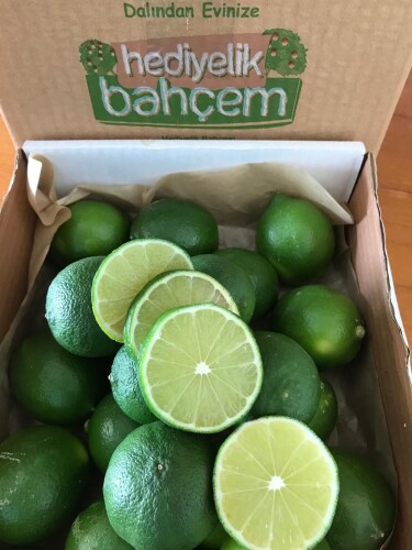 Lime Limon 2 KG - 3